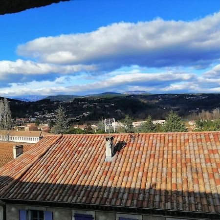 Joyeuse, Superbe Appartement D'Environs 30M2. Zewnętrze zdjęcie
