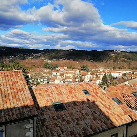 Joyeuse, Superbe Appartement D'Environs 30M2. Zewnętrze zdjęcie