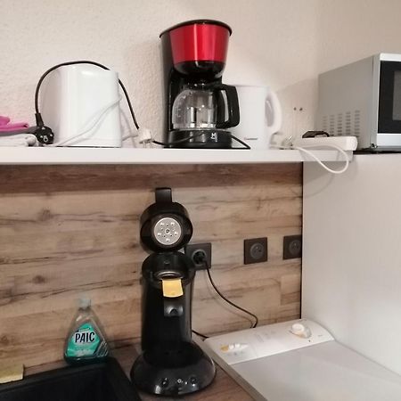 Joyeuse, Superbe Appartement D'Environs 30M2. Zewnętrze zdjęcie
