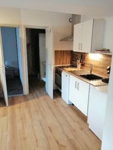 Joyeuse, Superbe Appartement D'Environs 30M2. Zewnętrze zdjęcie