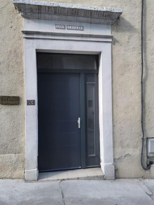 Joyeuse, Superbe Appartement D'Environs 30M2. Zewnętrze zdjęcie