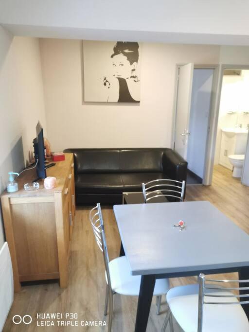 Joyeuse, Superbe Appartement D'Environs 30M2. Zewnętrze zdjęcie